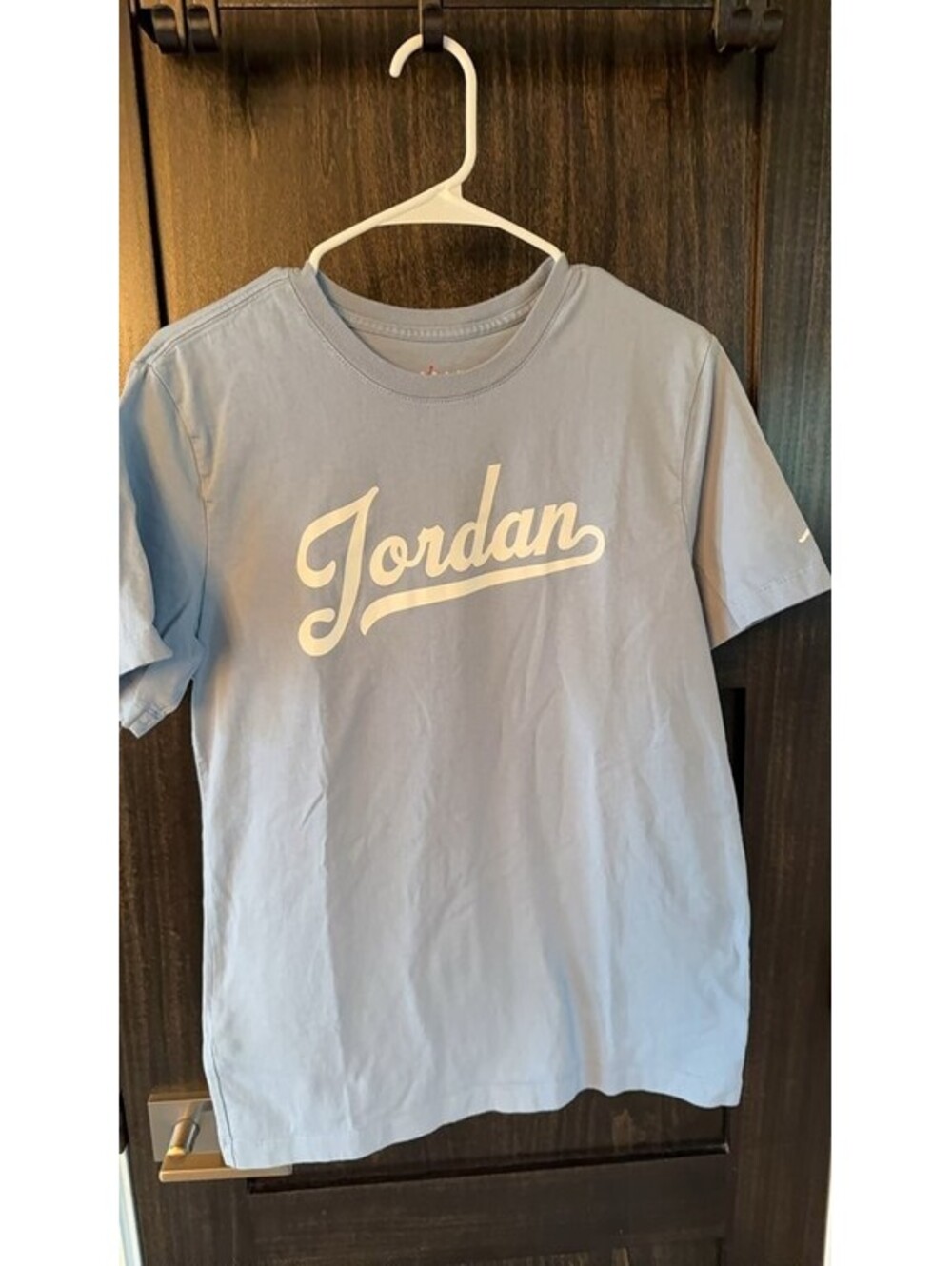 Jordan Blue Graphic T-Shirt 0161